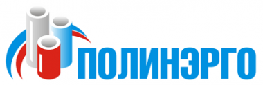 Логотип компании Полинерго